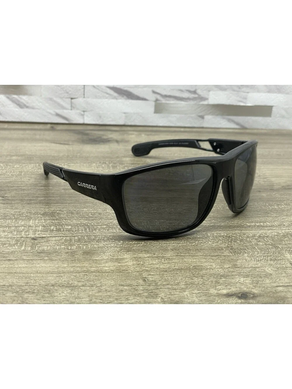 Carrera Sunglasses 4006/S 807M9 Shiny Black Oversize Frames 63-17-125 FRAME ONLY